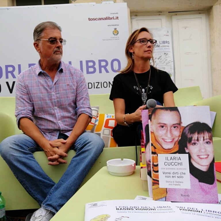 Ilaria Cucchi: basta considerare le carceri discariche sociali