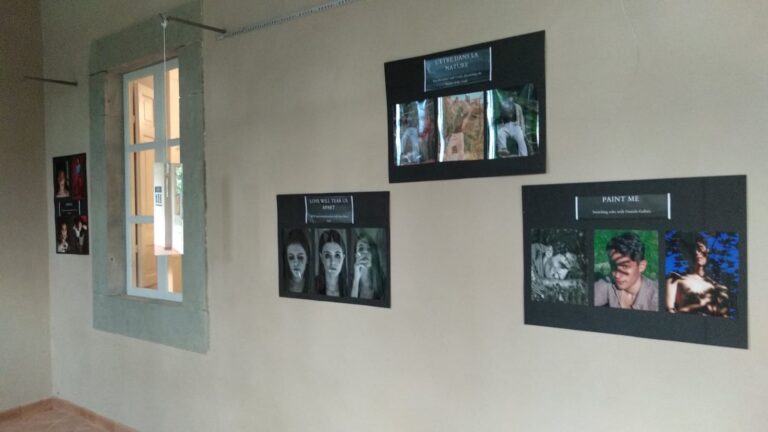 Donnarte, la mostra fotografica al palazzo Il Forte di Coreglia