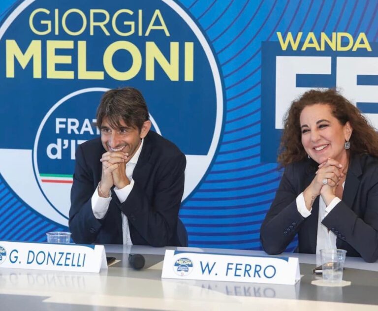 Definiti i nuovi 36 parlamentari toscani: guida il centrodestra con 19 eletti (11 di FdI)