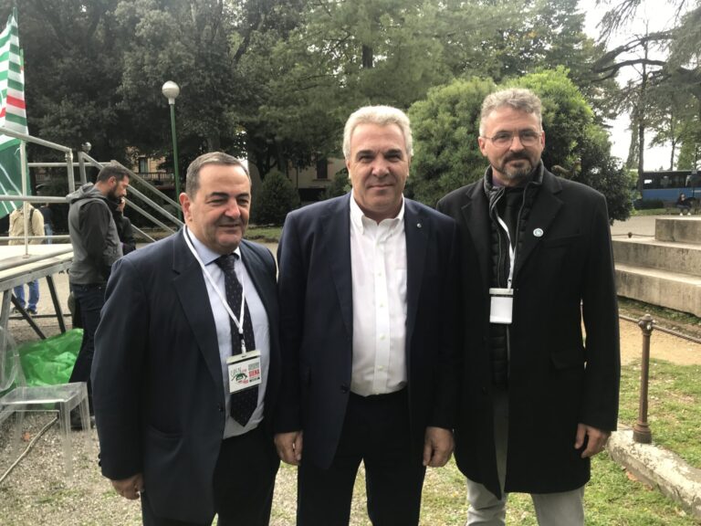 Lavoro, crescita, sviluppo. La Cisl lancia un nuovo patto sociale per i territori