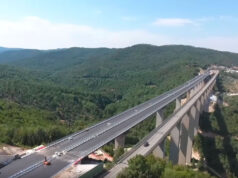 Siena Grosseto, completato nuovo viadotto nel lotto 9. Lavori fino al 2027