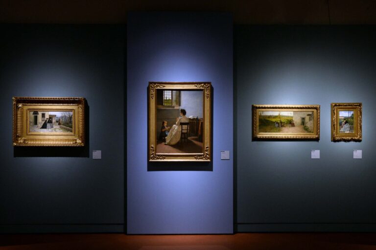 I Macchiaioli in mostra a Palazzo Blu di Pisa