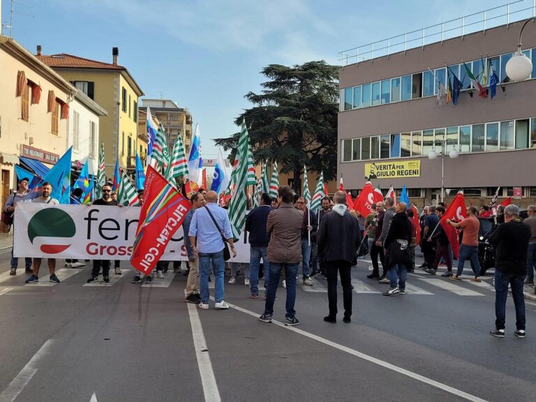 Aperto tavolo regionale sulla Venator dopo lo stop all’azienda