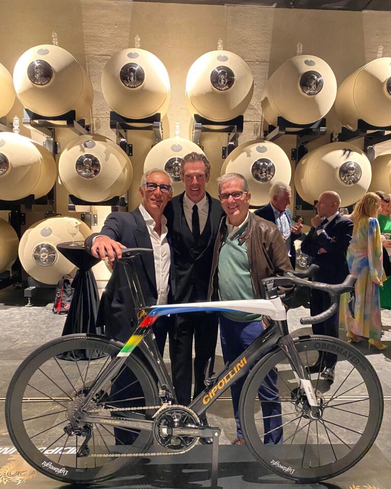 Mario Cipollini condannato a 3 anni per maltrattamenti all’ex moglie