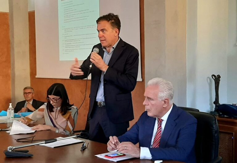 La Costa del futuro nel masterplan regionale: piano da 95 milioni e un progetto lungo 20 anni