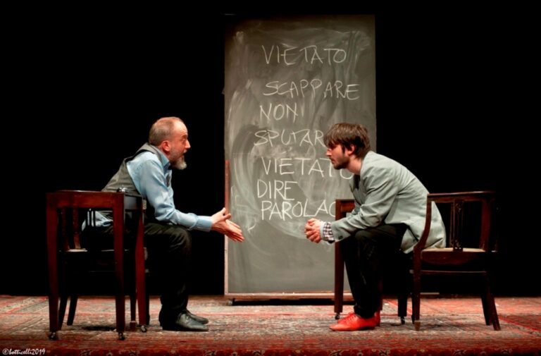 Potere allo spettatore: il Teatro vivo di Cantiere Obraz