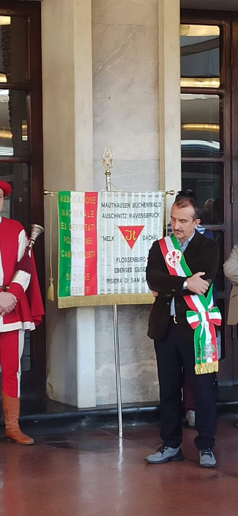 Binario 16, Firenze ricorda la deportazione del 1943. Milani: “Doveroso essere qui”