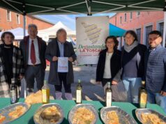 Degustando la Toscana. Il meglio della produzione agricola toscana sulle tavole dei consumatori