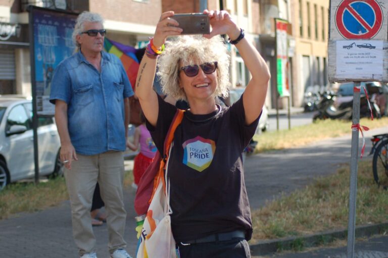 Arcigay, prima volta di una donna presidente: eletta Natascia Maesi