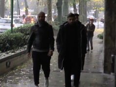 Confermata la condanna per stupro a Manola Portanova e allo zio: in Appello ribaditi i 6 anni Il calciatore Manolo Portanova insieme al padre