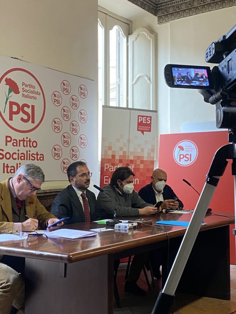 Giorgio Del Ciondolo nominato nella direzione nazionale del partito socialista italiano
