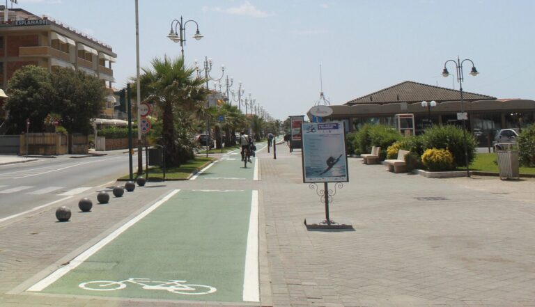 Ciclovia tirrenica, entro la fine dell’anno l’appalto del lotto Fodisnovo
