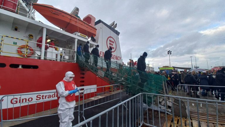 Life Support, i 22 minori restano in Toscana: saranno accolti tra Livorno e Piombino