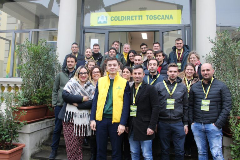 Il 25,9% degli imprenditori agricoli toscani under 40 ha un titolo di studio: solo l’Umbria fa meglio