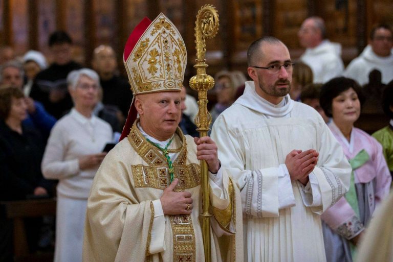 Dom Diego Rosa alla guida di Monte Oliveto: nominato dal Papa abate ordinario