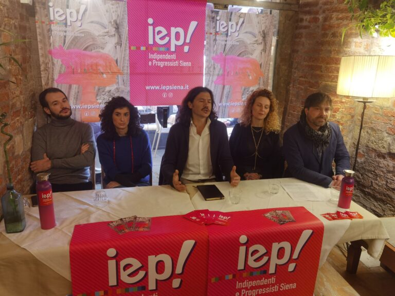 Elezioni, Campanini candidato alle primarie per il centrosinistra: “Restiamo in attesa del Pd, noi comunque andiamo avanti”