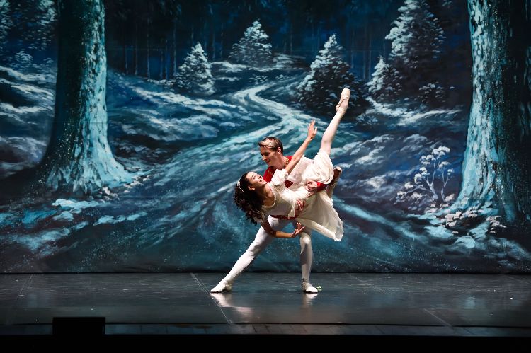 A Natale, ‘Lo Schiaccianoci’ danza al Teatro dei Rinnovati