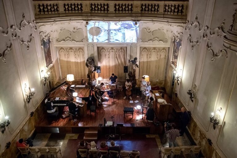 La musica secondo l’Accademia Chigiana. Ieri il potere, oggi la spiritualità