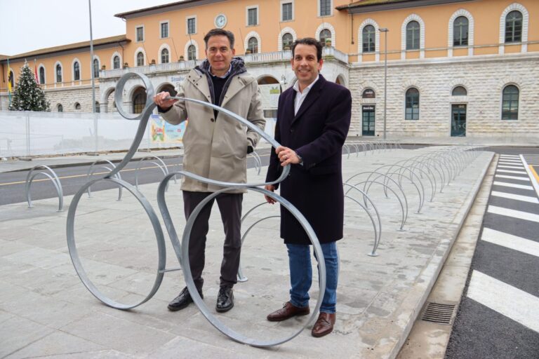 Nuovo look per la stazione di Pisa: terminata la prima fase di riqualificazione