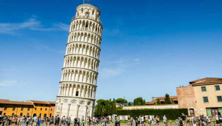 La Torre di Pisa è in piena salute: al via i preparativi per gli 850 anni