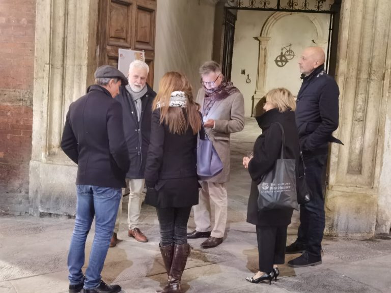 Siena, intesa tra centrodestra e civici: al via il percorso per un candidato unico