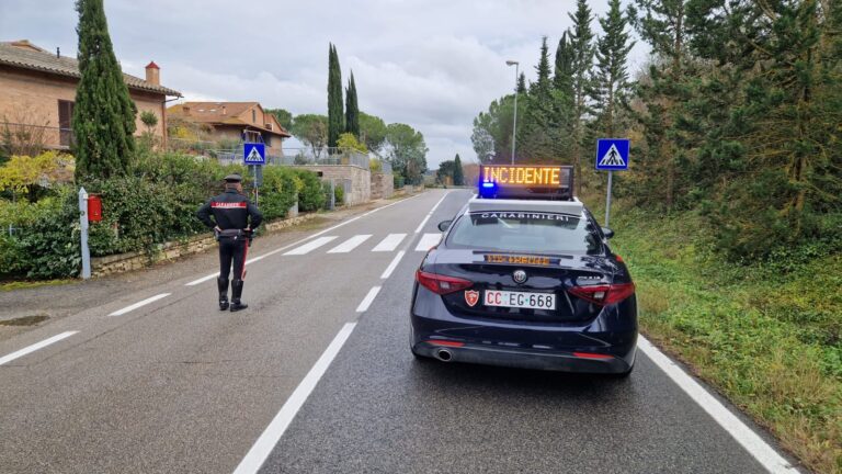 Incidente mortale a Uopini: si è costituito l’investitore della donna