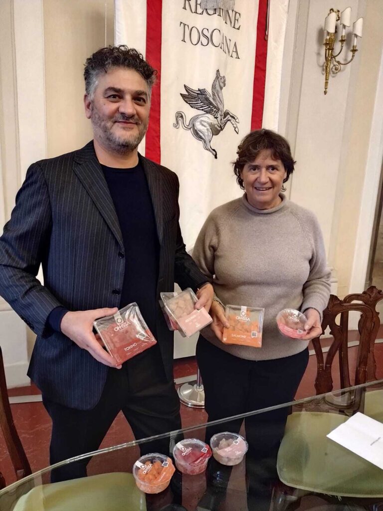 Il pesce di qualità si fa spazio con le monoporzioni: Manno porta in tavola le eccellenze del mare toscano