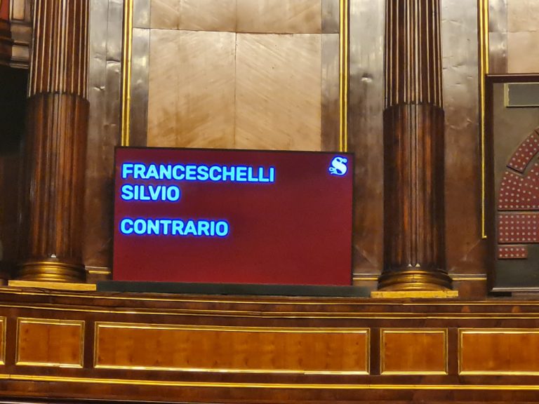 Legge di bilancio, Franceschelli (Pd): Manovra iniqua che accentua il divario tra cittadini e territori
