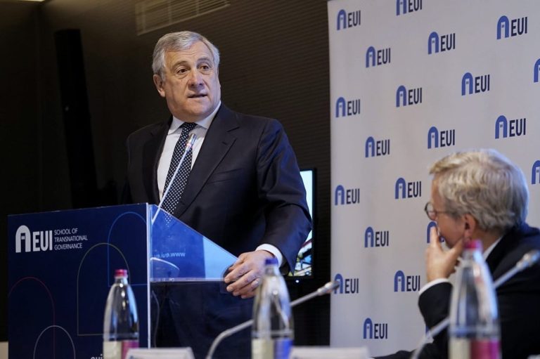 Elezioni, Tajani: “Dalle amministrative una svolta per la Toscana”