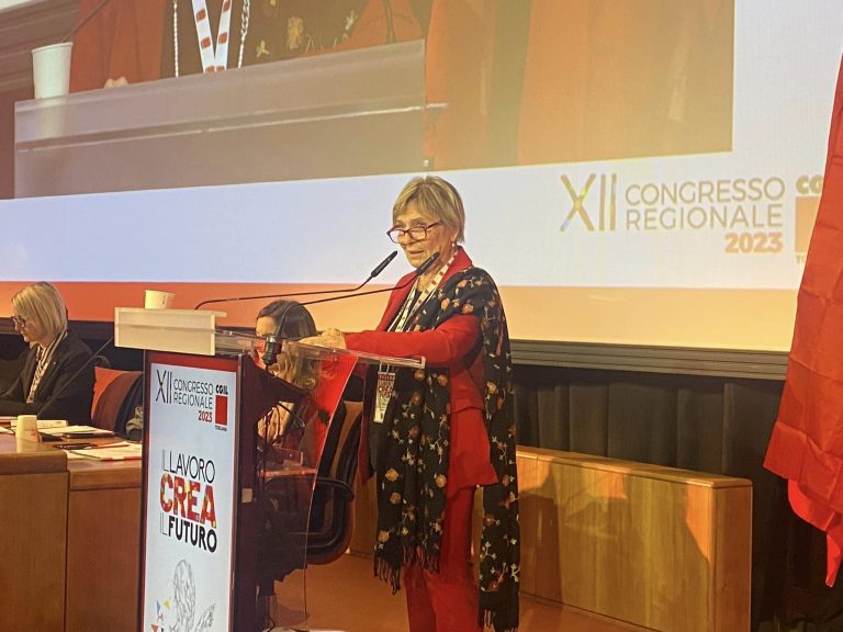 Multiutility, Angelini (Cgil) contraria alla quotazione in Borsa e all’autonomia differenziata. Poi l’annuncio: “Non mi ricandiderò”