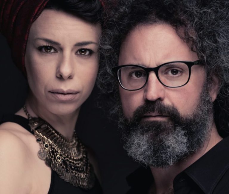 Torneremo ancora. Cristicchi e Amara, concerto mistico per Battiato