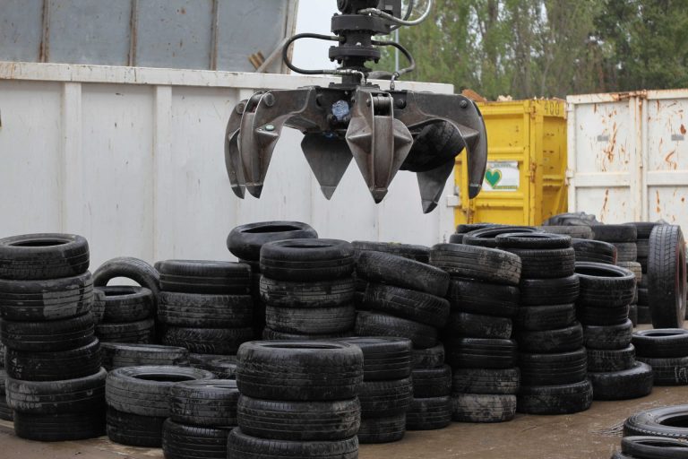 In Toscana raccolte oltre 15 mila tonnellate di pneumatici fuori uso