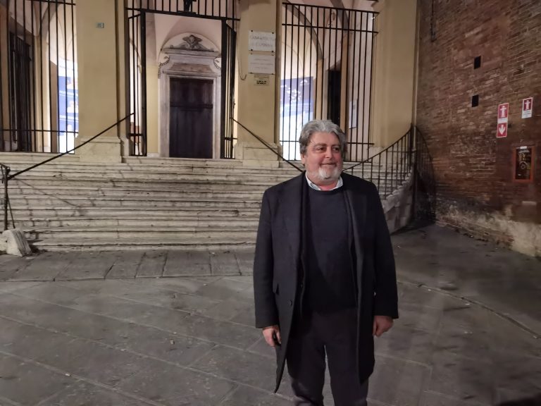 Izzo lascia l’Asp di Siena, il presidente Valgimigli: “Dimissioni per motivi personali”. Il sostituto sarà pro-tempore