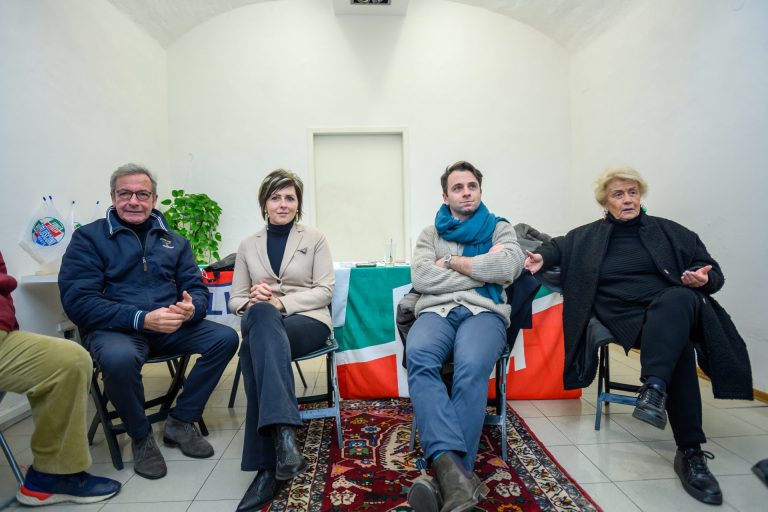 Elezioni, centrodestra unito a Siena: Forza Italia e Lega rinnovano l’intesa