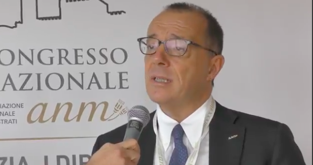 Antonio Sangermano lascia Firenze: guiderà il dipartimento ministeriale della giustizia minorile