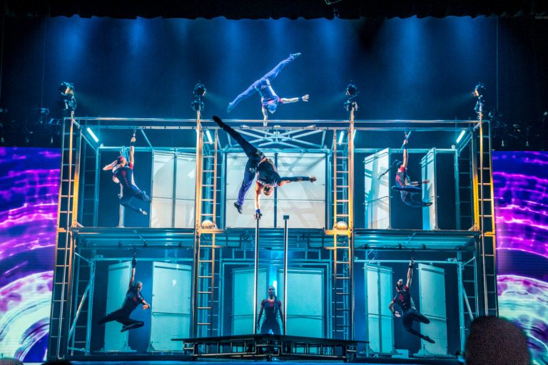 TILT, il nuovo show dove tutto è reale. Dal 5 gennaio a Grosseto e Firenze