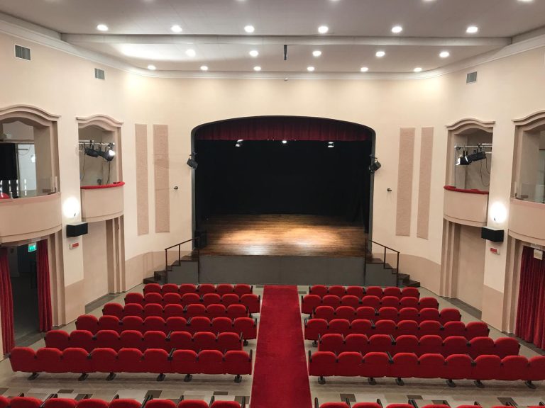 La favola di Pinocchio all’Alfieri con ‘Famiglie a teatro’