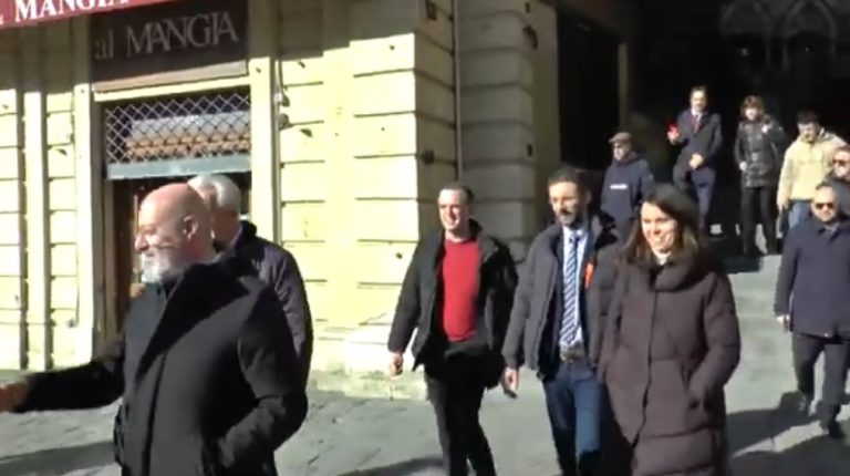 Bonaccini (Pd): Dobbiamo correggere la sensazione di un partito che era come scomparso