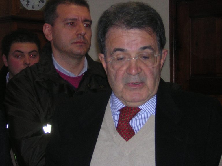 Prodi: dubbi sull’efficacia della produttività dei fondi Pnrr in Italia
