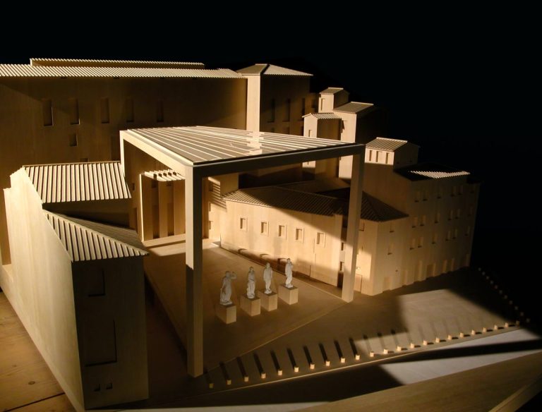 Loggia Isozaki, l’appello a Nardella e Sangiuliano: “Attende da troppi anni, va conclusa”
