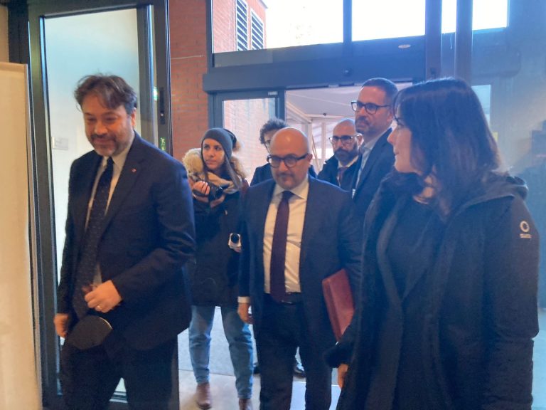 Sangiuliano: Il museo della Shoah è un dovere nazionale
