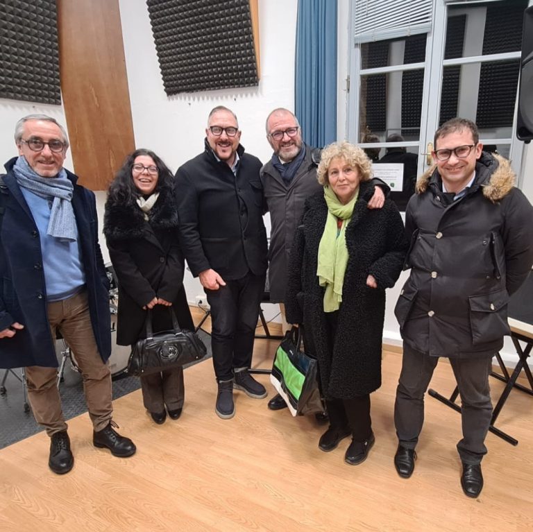 Il ricercatore di vaccini Vito di Cioccio presidente del Siena Jazz