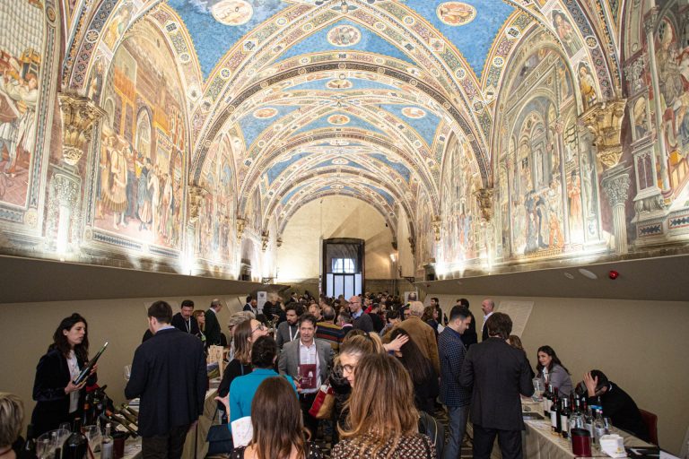 Wine & Siena, taglio del nastro per l’ottava edizione