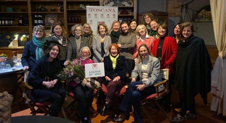 Donatella Cinelli Colombini guiderà l’associazione Donne del Vino in Toscana