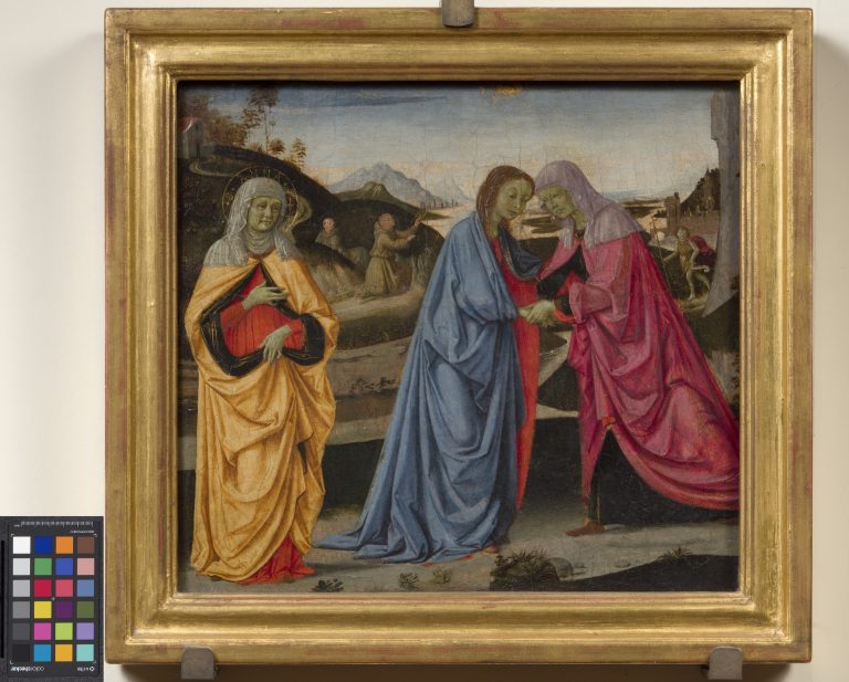 Il meglio maestro d’Italia. Galleria dell’Accademia di Firenze dà in prestito opera del Perugino alla Galleria Nazionale dell’Umbria