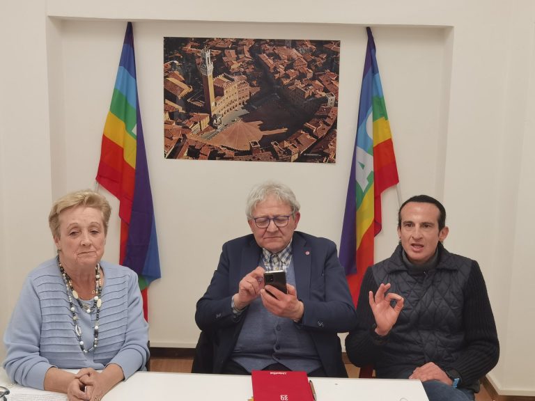 Ferretti si aggiudica le primarie del centrosinistra con oltre il 70%: Siena ha il quarto candidato a sindaco