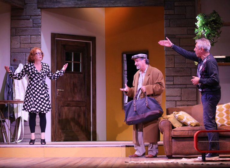 Pigiama per sei. L’esilarante pièce di Marc Camoletti al Teatro Corsini