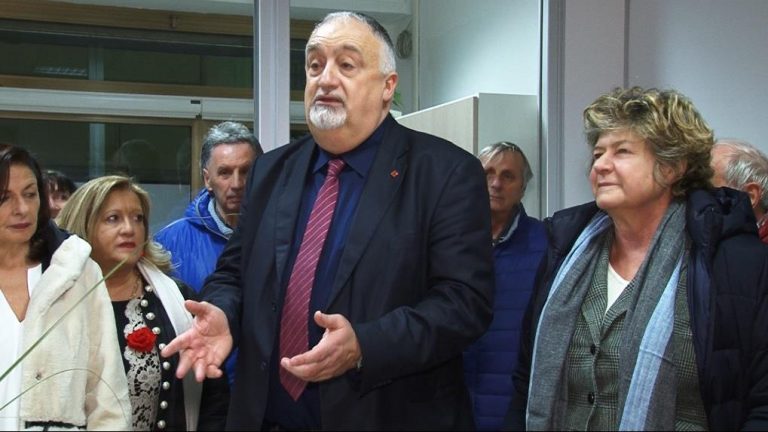 Rossano Rossi nuovo segretario regionale della Cgil: “Il modello di sviluppo ha fallito. Va cambiato”