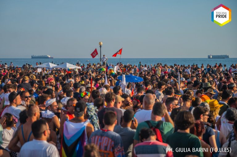 Toscana Pride 2023. Torna a Firenze la manifestazione dell’orgoglio LGBTQIA+*