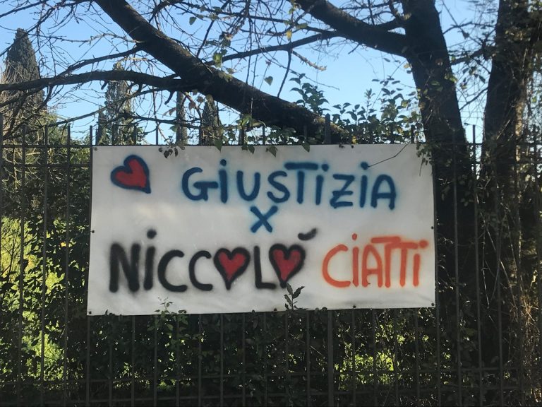 Condannato a 23 anni in Cassazione l’omicida di Niccolò Ciatti. Il padre: “Adesso va ricercato per portalo in carcere”